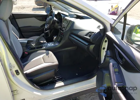 2018 Subaru Crosstrek 2.0I Premium из США, поврежденный, VIN JF2GTADC3JH289234